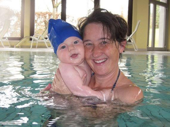 Kurse Babyschwimmen Stubay Telfes
