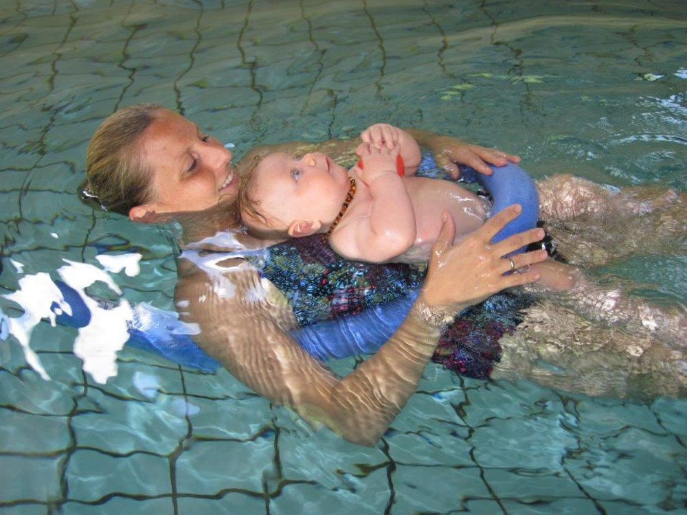 Kurse Babyschwimmen Stubay Telfes