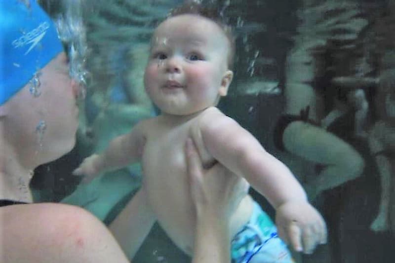 Kurse Babyschwimmen Seefeld