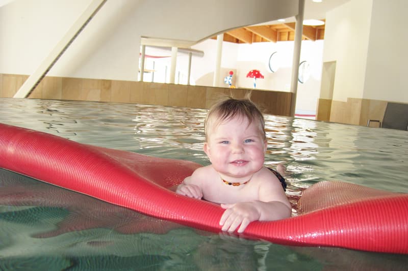 Kurse Babyschwimmen Seefeld