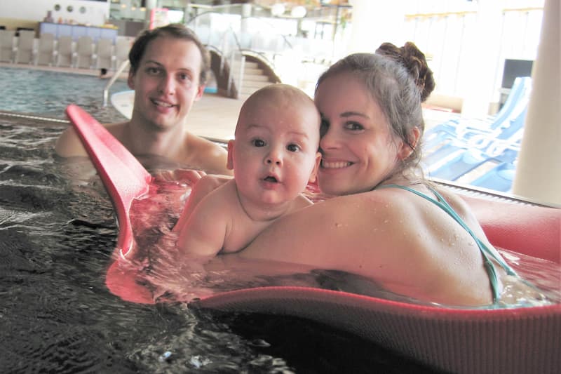 Kurse Babyschwimmen Seefeld